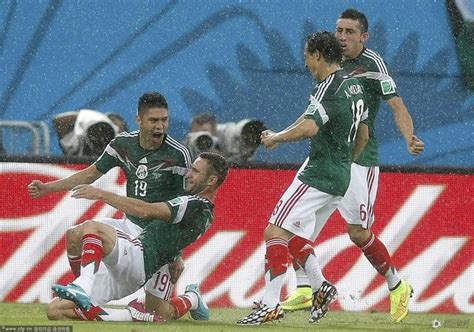 世界杯-墨西哥1-0喀麦隆 2好球被吹神塔绝杀_世界杯_腾讯网