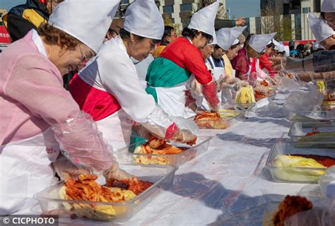 辽宁丹东：一场不可辜负的朝鲜族饮食文化节