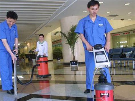 声誉好的日常保洁公司供应商当属，上海保洁公司在哪家买_上海保洁公司_上海华誉环境服务有限公司
