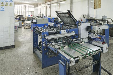 印刷工厂,高清大图,工业生产,各行各业,摄影,汇图网www.huitu.com