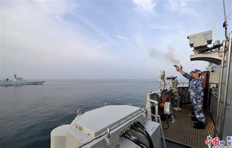 第二十六批护航编队正式开始护航_军事_中国网