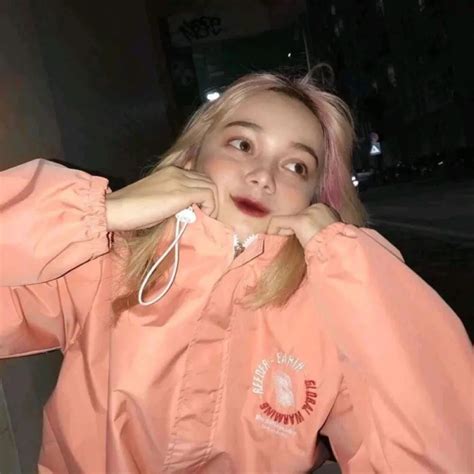 动漫头像真人甜美女生