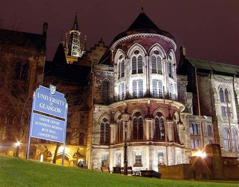格拉斯哥大学 University Of Glasgow_英国_全球教育网