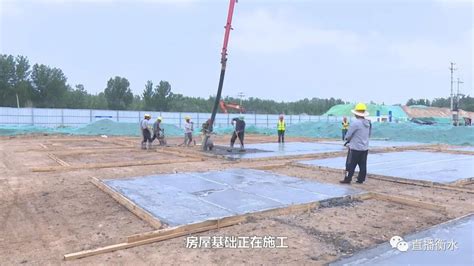 传媒网 滨湖新区至冀州区供热管网连接工程高效推进