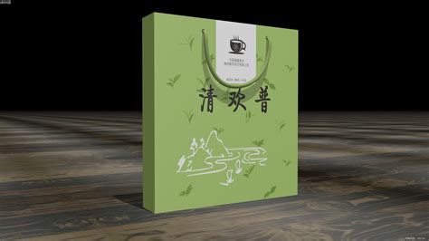 普洱茶包装设计（练习）|平面|包装|AndyKwok91011 - 原创作品 - 站酷 (ZCOOL)
