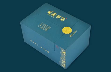 手工茶包装礼盒设计制作加工定制生产厂家 - 南京怡世包装