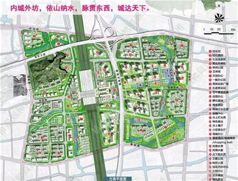 注意！杭州南将坐拥高铁新城 核心区规划首次曝光 - 杭州网 - 杭州新闻中心
