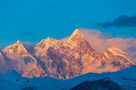文旅部：拟确定雅鲁藏布大峡谷为国家5A级旅游景区- 南海网客户端