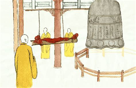 文化 | 佛学常识：寺庙撞钟的意义和规矩。
