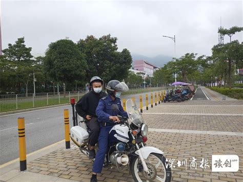 高考首场，武汉交警为12位考生提供应急服务_法治频道_新闻中心_长江网_cjn.cn