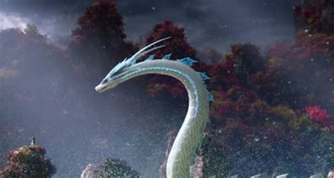 上古十大灵蛇，东方神话有名的蛇种