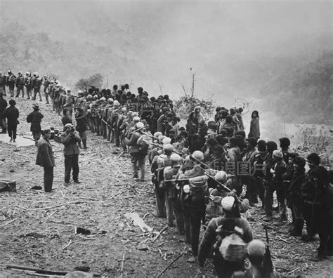 1962年中印边境战争：我军猛烈的反击让印军节节败退！_凤凰网视频_凤凰网