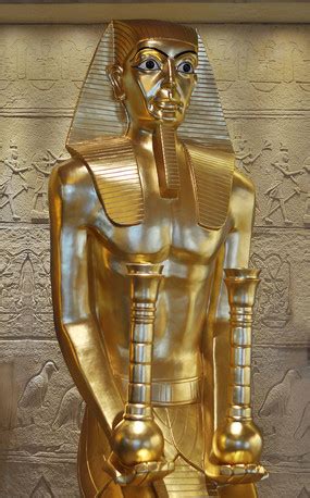 古埃及：法老与神的世界 - 每日环球展览 - iMuseum
