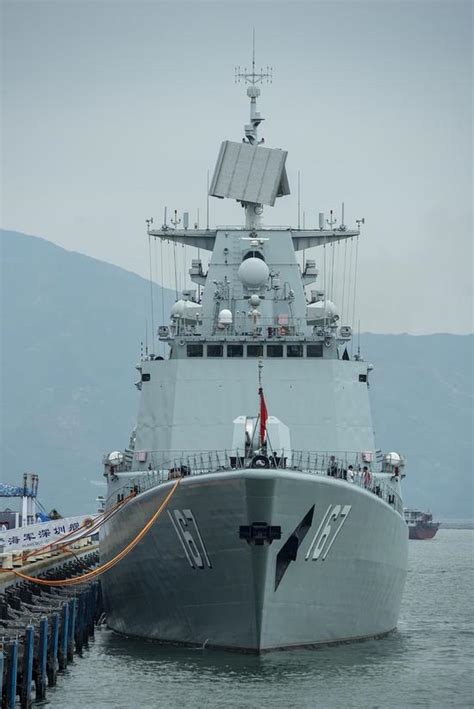 中国海军多艘驱逐舰改装超音速反舰导弹