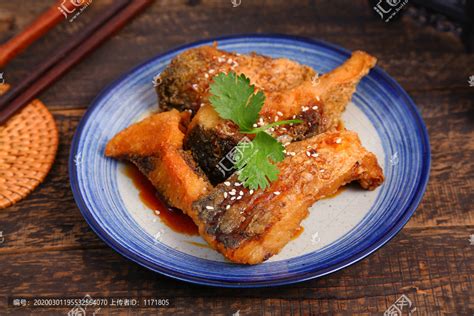 上海酥鱼,小吃美食,食品餐饮,摄影素材,汇图网www.huitu.com