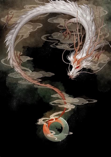 白龙图片