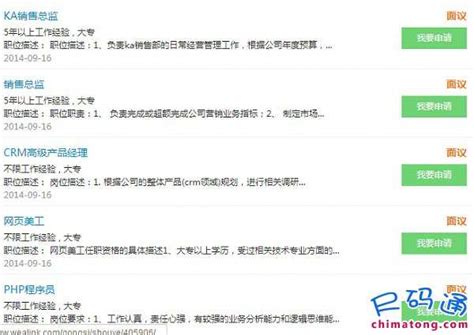 上海管易软件ecerp云计算有限公司介绍怎么样_招聘信息地址电话 - 尺码通