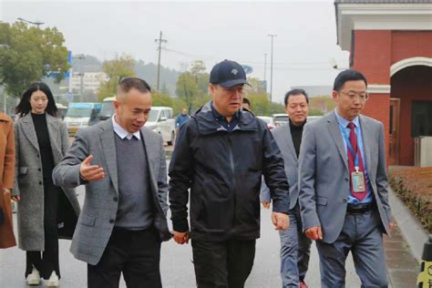 新疆和田地区行署领导到访浙江省四川商会 - 上级活动