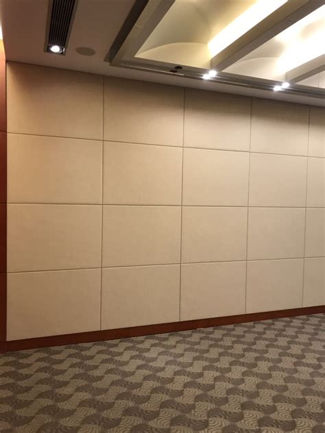 墙面布艺吸音软包 - 广州绘声建筑材料有限公司
