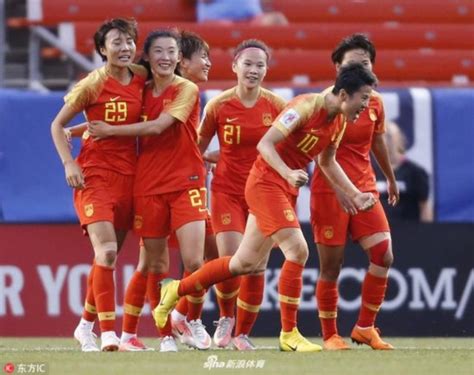未来再战！中国女足傲人纪录终结 20年淘汰赛仅1胜_手机新浪网