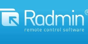 Radmin下载-2024最新版-远程桌面软件