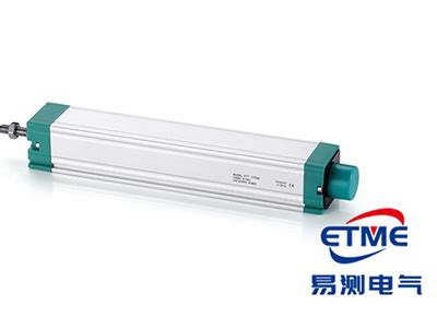 KTC拉杆式直线位移传感器 - 直线位移传感器 - 深圳市易测电气有限公司