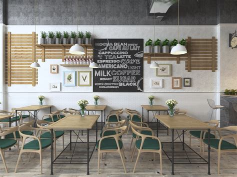 创业园区-创客空间咖啡厅 休闲洽谈区|空间|家装设计|蓝色小瓢虫 - 原创作品 - 站酷 (ZCOOL)