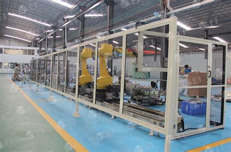 非标自动化设备有限公司-广州精井机械设备公司