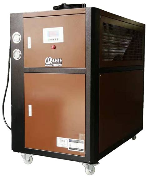水冷-风冷式工业冷水机|上海诺冰冷冻机械有限公司