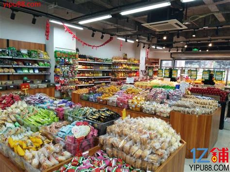 重庆小区唯一生鲜超市盈利转让_租金25000元/月_重庆亿铺网