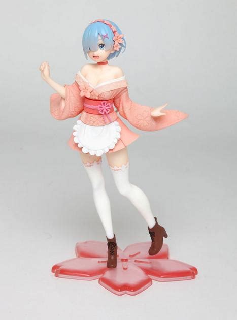 Re:Zero Starting Life In Another World Rem Figure | Hot Topic