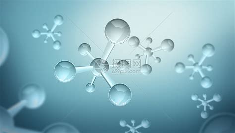 分子结构图图片素材-正版创意图片400196386-摄图网