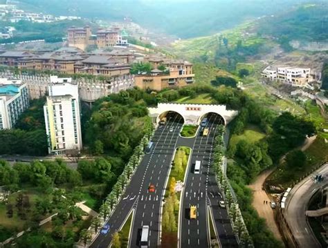 最新进展！科学城隧道一标段双洞掘进过半_重庆市人民政府网