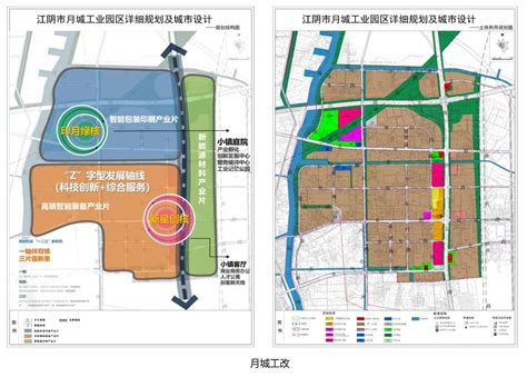 《江阴市城市总体规划（2011-2030）》----身为江阴宁要了解城市的发展规划！！-爱卡汽车网论坛