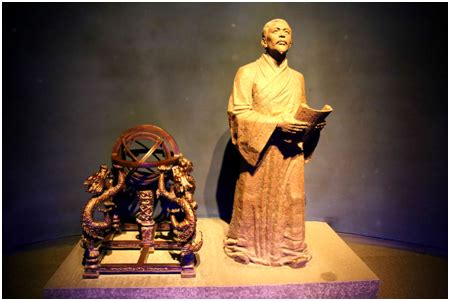 中国古代最出名的十大发明家，张衡上榜，第一是土木建筑鼻祖_排行榜123网