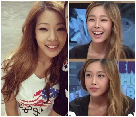 劉在錫認證 Jessi整形前照片遭挖出「超甜反差美」嚇翻眾人 - 娛樂 - 中時新聞網
