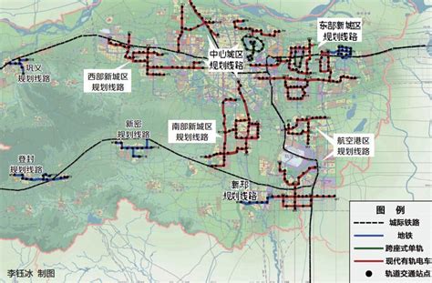 郑州将新增11条快速公交线，有你家附近的吗？-大河新闻
