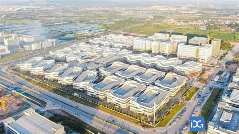 谢岗：粤海工业智造中心二三期项目进入交付阶段