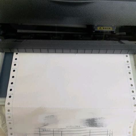 爱普生喷墨打印机打印出空白纸张怎么回事_360新知