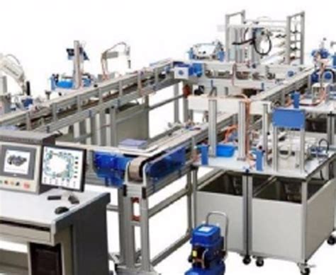 自动化生产线-苏州华工自动化技术有限公司