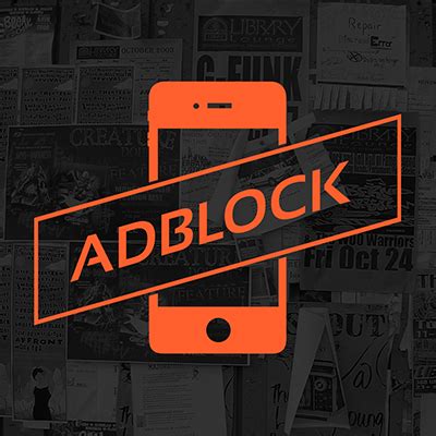 ¡Di adiós a AdBlock! Estos son los mejores bloqueadores de anuncios