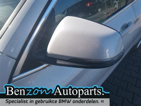BMW X1 Wing mirrors, left stock | ProxyParts.com