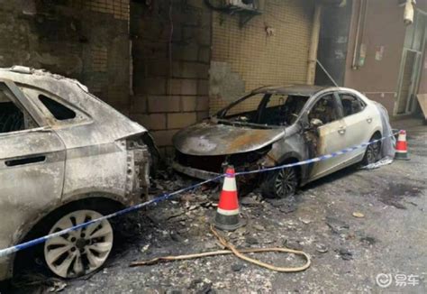 威马电动车起火原因成迷，官方辩解与电池无关