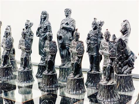 Grands échecs Augusto Cesar avec boîte - Bakélite - Catawiki
