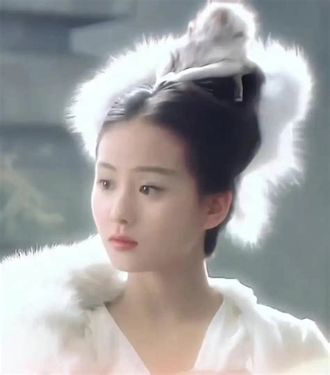 聊斋奇女子：刘诗诗与古装的适配度好绝，她演的辛十四娘太美了吧