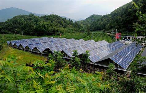 台州4地被列入整县屋顶分布式光伏开发全国试点-台州频道