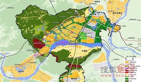 肇庆市国土空间总体规划（2023-2035年）公众版.pdf_建筑规范 _土木在线