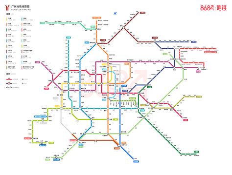 广州地铁2030年线路图,广州地铁2040年线路图,广州地铁2030全线路图_大山谷图库