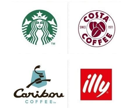 国外咖啡店品牌设计欣赏_咖啡品牌VI设计_咖啡包装设计