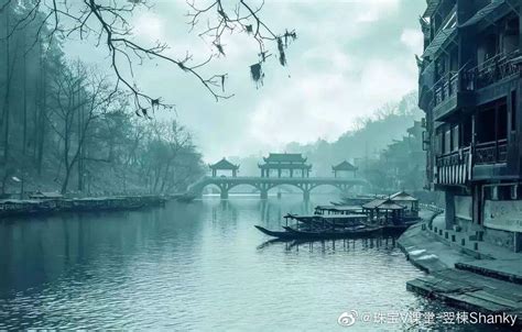 桂林再现烟雨漓江美景 如梦如幻-桂林生活网新闻中心